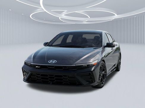 New 2026 Hyundai Elantra N Line w/ Cargo Package FWD image 6