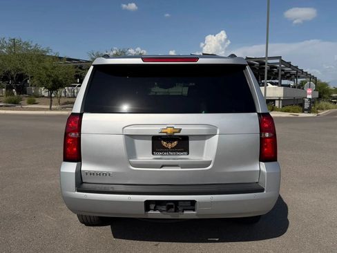 Used 2015 Chevrolet Tahoe LT w/ Max Trailering Package RWD image 8