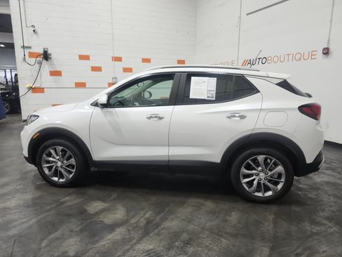 Used 2020 Buick Encore GX Select w/ Experience Buick Package AWD/4WD image 17