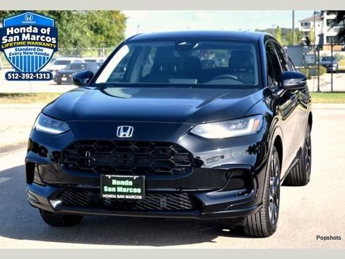 New 2027 Honda HR-V EX-L image 1