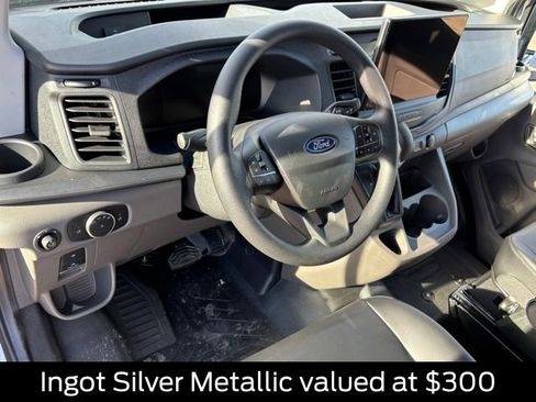 New 2026 Ford Transit 350 Low Roof AWD image 11