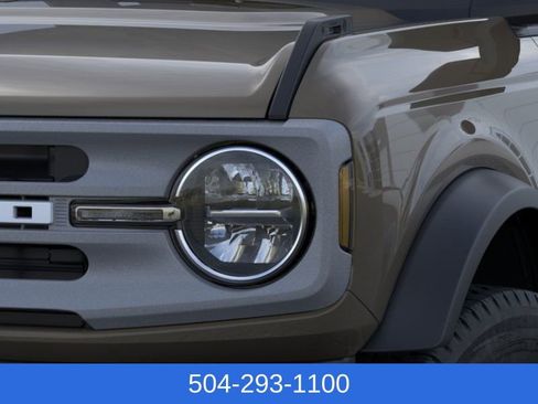 New 2025 Ford Bronco Big Bend image 20