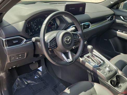 Certified 2025 MAZDA CX-5 2.5 Turbo w/ Premium Package AWD/4WD image 17