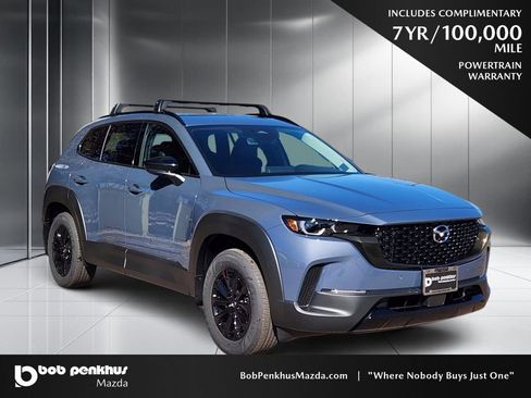 New 2026 MAZDA CX-50 AWD 2.5 Hybrid w/ Premium Pkg image 1