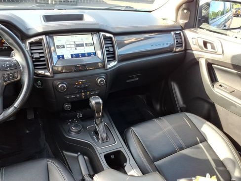 Used 2021 Ford Ranger Lariat w/ Equipment Group 501A High AWD/4WD image 17
