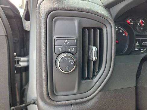 Used 2024 Chevrolet Silverado 1500 Custom w/ LPO, Dark Essentials Package RWD image 25