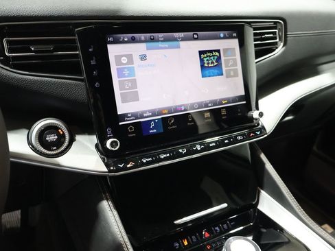 New 2026 Jeep Grand Wagoneer L 4WD image 21