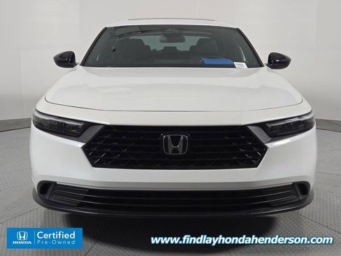 Certified 2023 Honda Accord Sport image 7