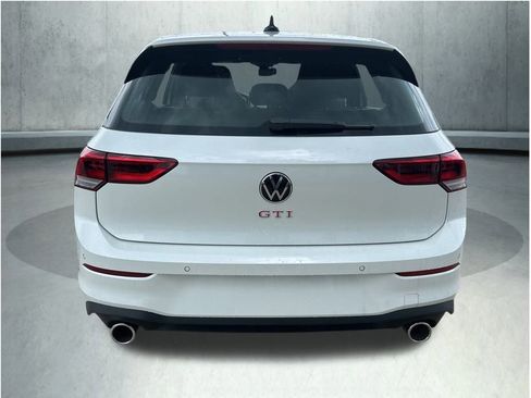 New 2025 Volkswagen GTI SE image 4