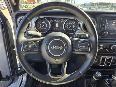 Used 2020 Jeep Wrangler Unlimited Sport S image 24