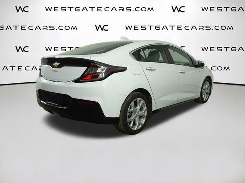 Used 2017 Chevrolet Volt Premier w/ Driver Confidence II Package image 45