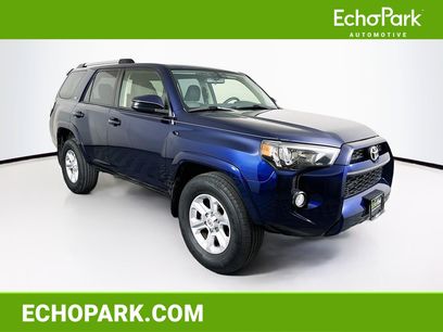 Used 2019 Toyota 4Runner SR5
