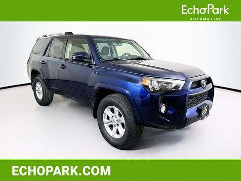 Used 2019 Toyota 4Runner SR5 image 1