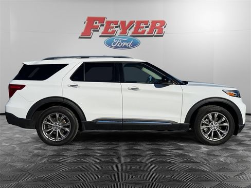 Certified 2023 Ford Explorer Limited image 6