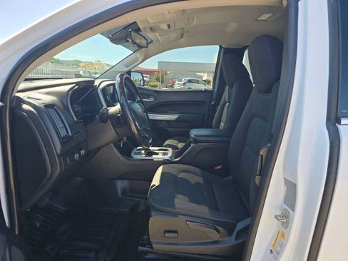 Used 2020 Chevrolet Colorado LT w/ Safety Package AWD/4WD image 9