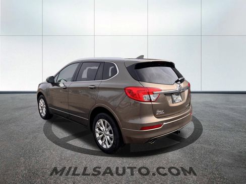 Used 2018 Buick Envision Essence w/ LPO, Active Package image 9