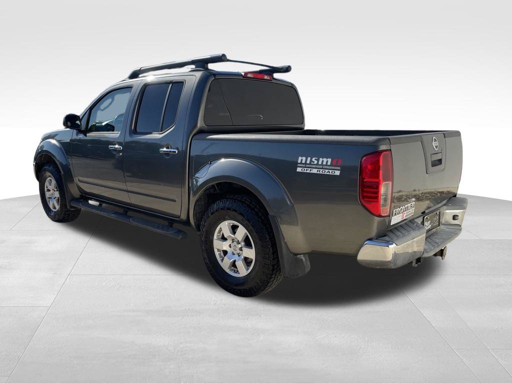 Used 2008 Nissan Frontier NISMO w/ Moonroof Pkg RWD image 7