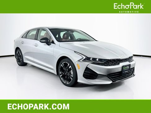 Used 2023 Kia K5 GT-Line w/ GT-Line Premium Package AWD/4WD image 1