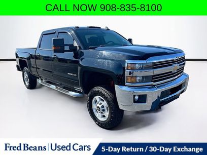 Used 2016 Chevrolet Silverado 2500 LT w/ All Star Edition