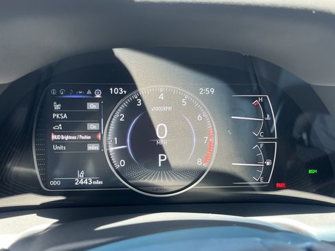 Used 2025 Lexus ES 350 Ultra Luxury FWD image 16