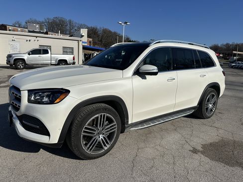 Used 2023 Mercedes-Benz GLS 450 GLS 450 image 3