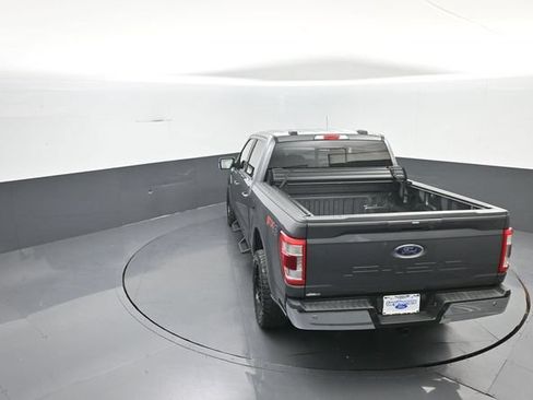 Certified 2021 Ford F150 Lariat w/ FX4 Off-Road Package AWD/4WD image 31