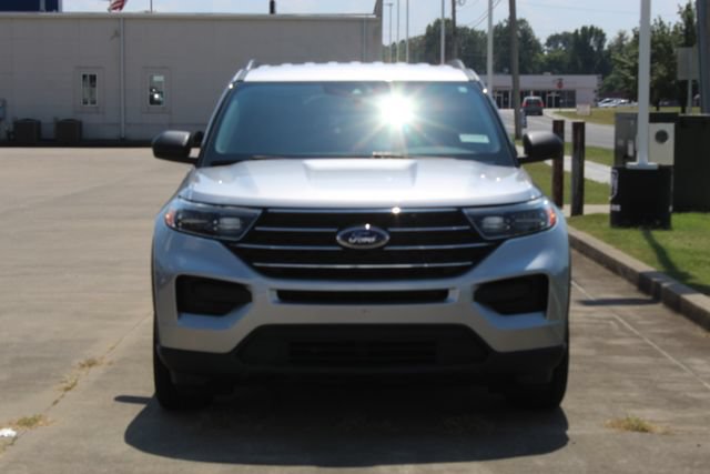 Used 2021 Ford Explorer XLT RWD image 8