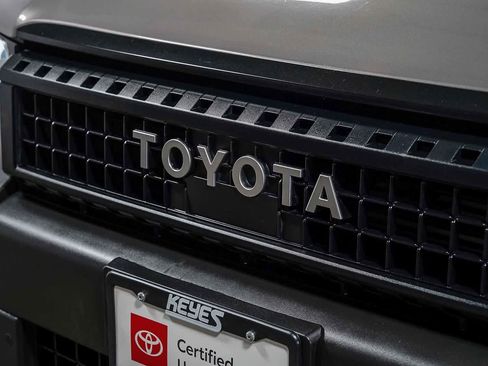 Certified 2025 Toyota Land Cruiser 1958 AWD/4WD image 9