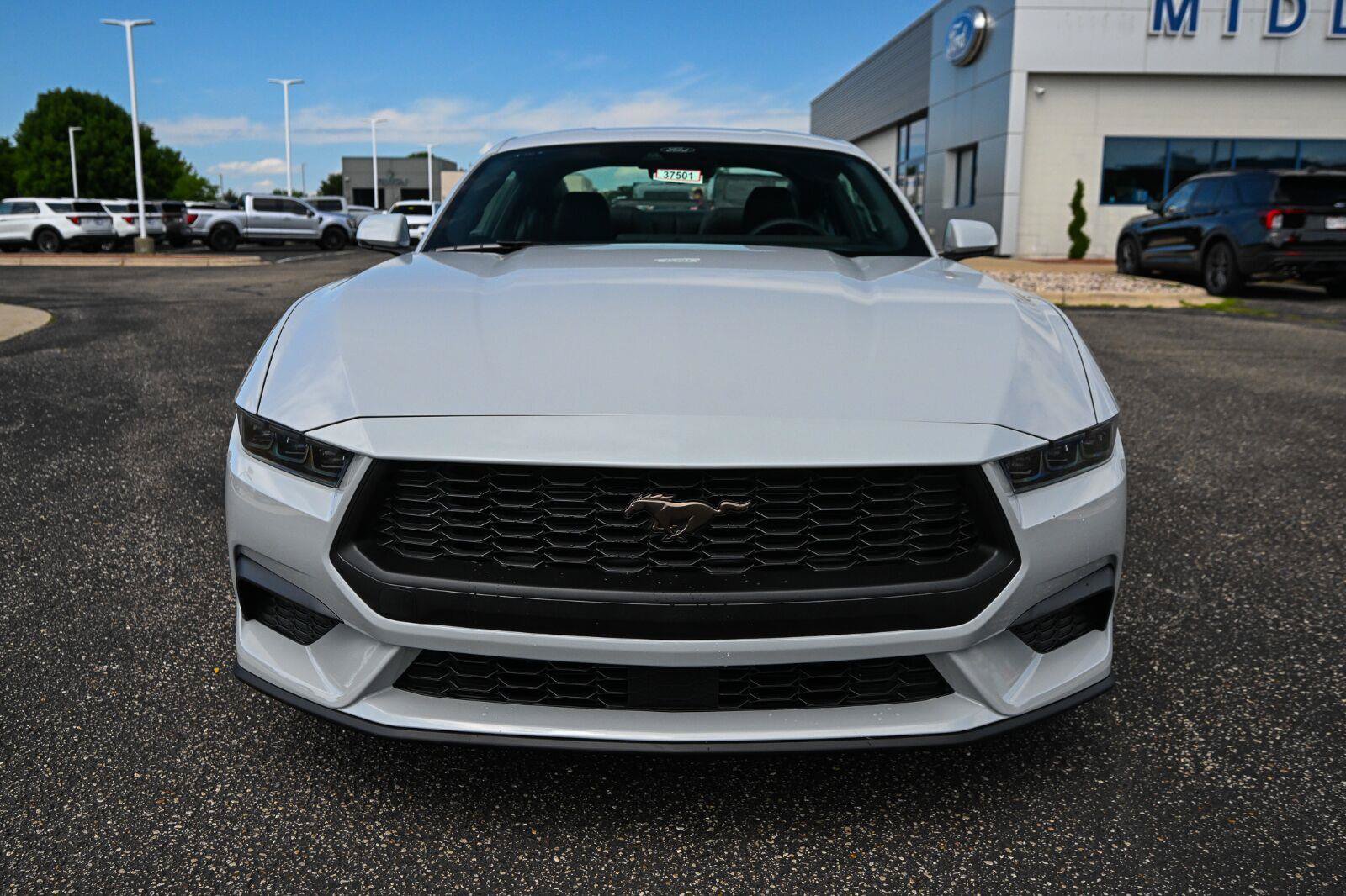 New 2026 Ford Mustang Premium RWD image 10