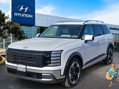 New 2026 Hyundai Palisade Limited