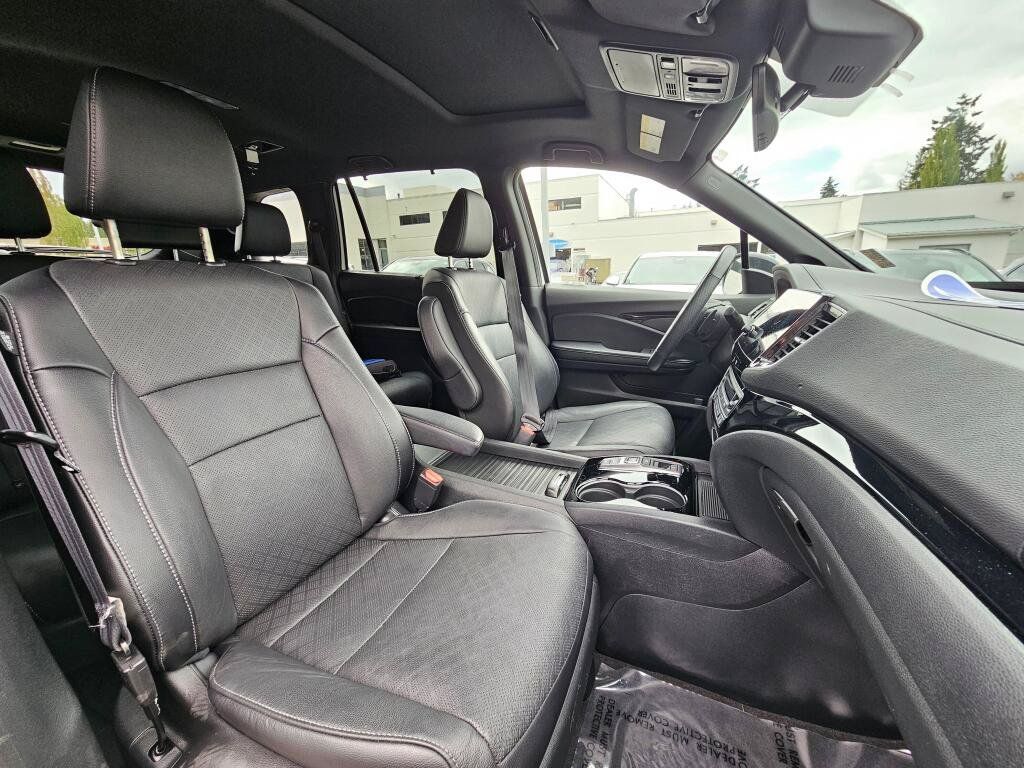 Certified 2023 Honda Passport Elite image 11