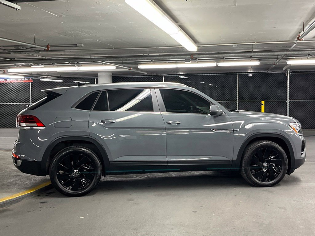 Used 2026 Volkswagen Atlas Cross Sport SE w/ Panoramic Sunroof Package AWD/4WD image 41