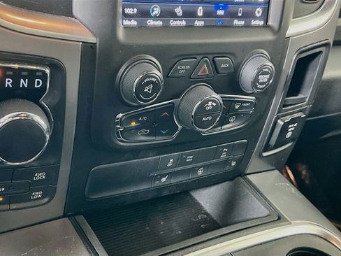 Used 2022 RAM 1500 Classic Warlock w/ Electronics Group AWD/4WD image 16