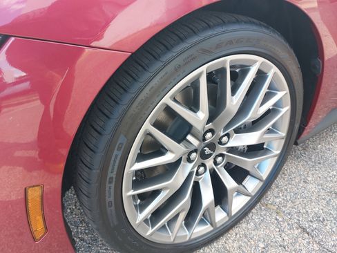 New 2025 Ford Mustang GT Premium image 34