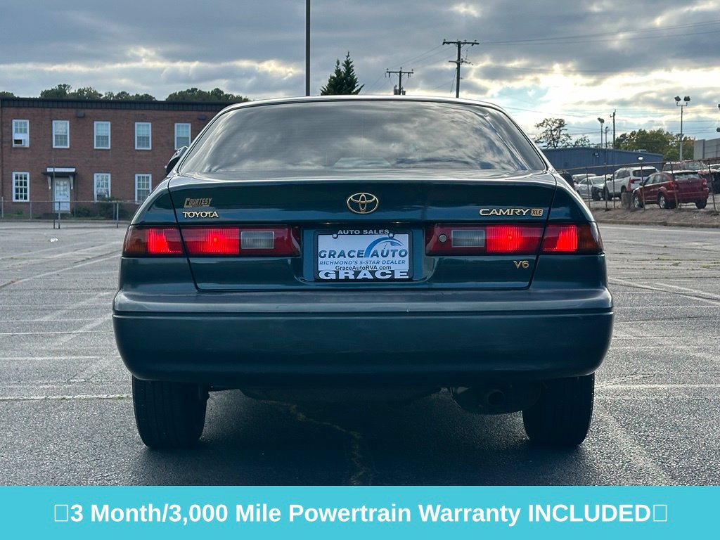 Used 1998 Toyota Camry LE FWD image 8