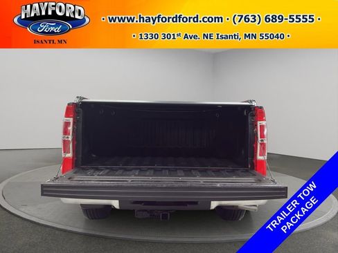 Used 2011 Ford F150 XLT w/ XLT Chrome Pkg image 19