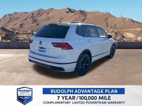 Used 2023 Volkswagen Tiguan SE R-Line image 14