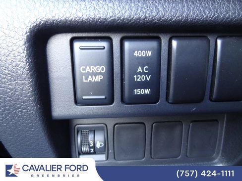 Used 2023 Nissan Titan Platinum Reserve w/ Moonroof Package AWD/4WD image 22
