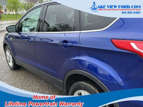Used 2016 Ford Escape SE FWD image 3