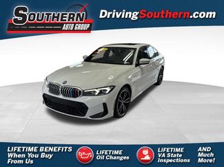 Used 2023 BMW 330e w/ M Sport Package RWD 360° Tour