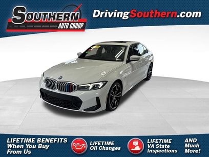 Used 2023 BMW 330e w/ M Sport Package
