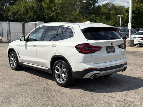 Used 2024 BMW X3 xDrive30i w/ Convenience Package AWD/4WD image 7