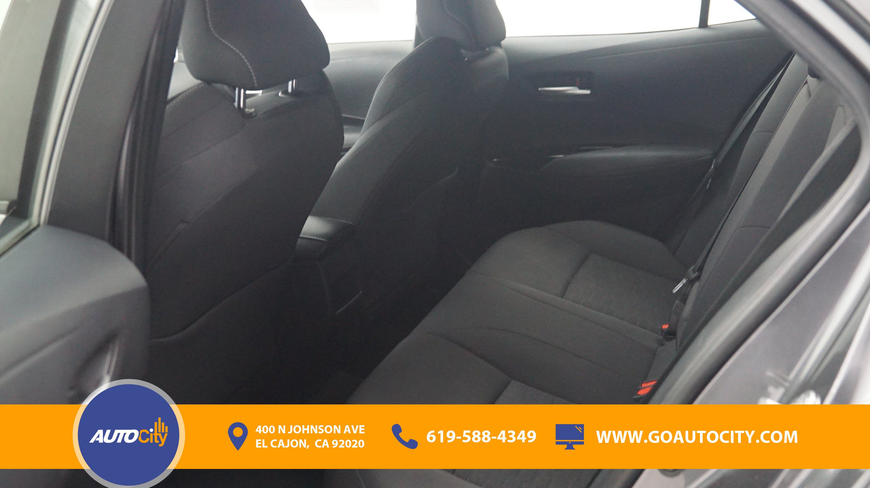 Used 2022 Toyota Corolla SE FWD image 11
