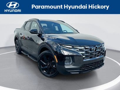 Certified 2024 Hyundai Santa Cruz Night
