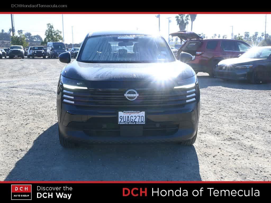 Used 2025 Nissan Kicks S FWD image 2