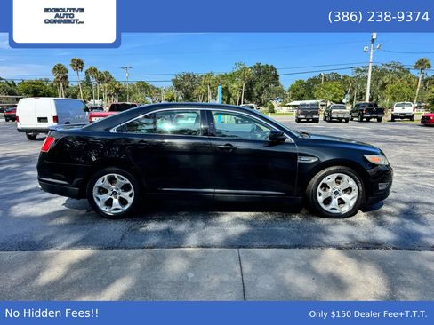 Used 2011 Ford Taurus SHO w/ 402A Rapid Spec Order Code image 4