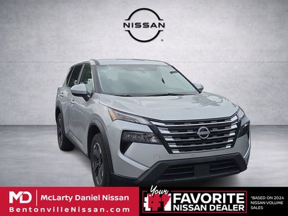 Used 2025 Nissan Rogue SV