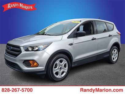 Used 2019 Ford Escape S