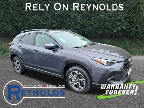 New 2026 Subaru Crosstrek 2.0i Premium AWD/4WD image 1