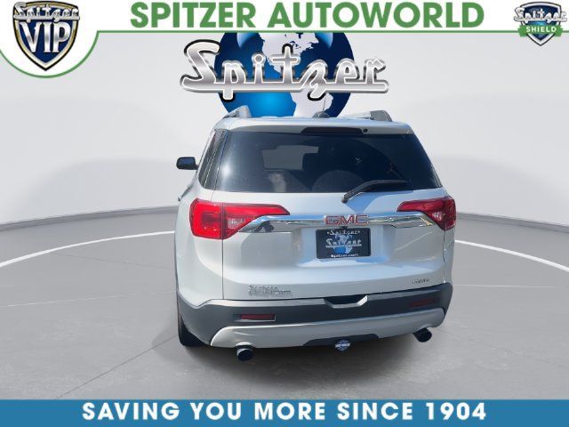 Used 2017 GMC Acadia SLE AWD/4WD image 8